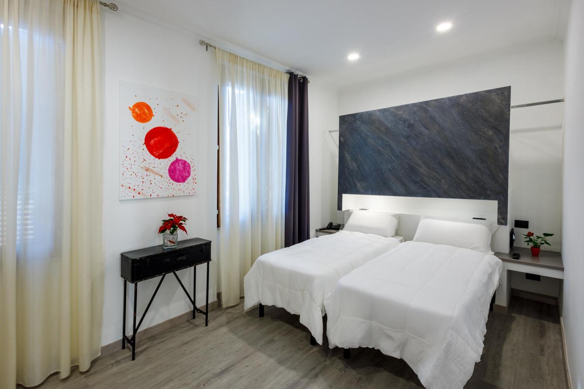 Crossroad Hotel Roma Exterior foto