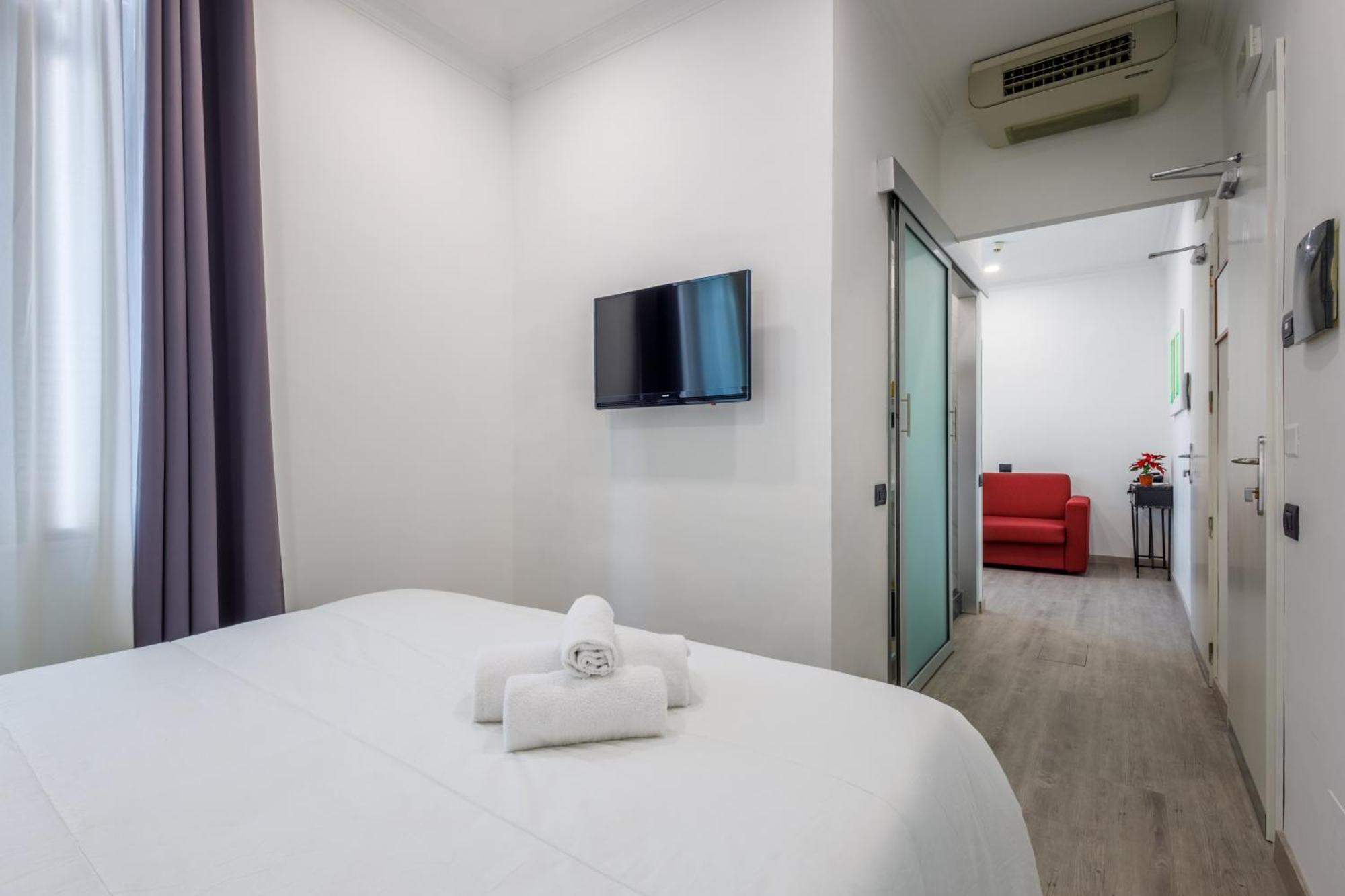 Crossroad Hotel Roma Exterior foto