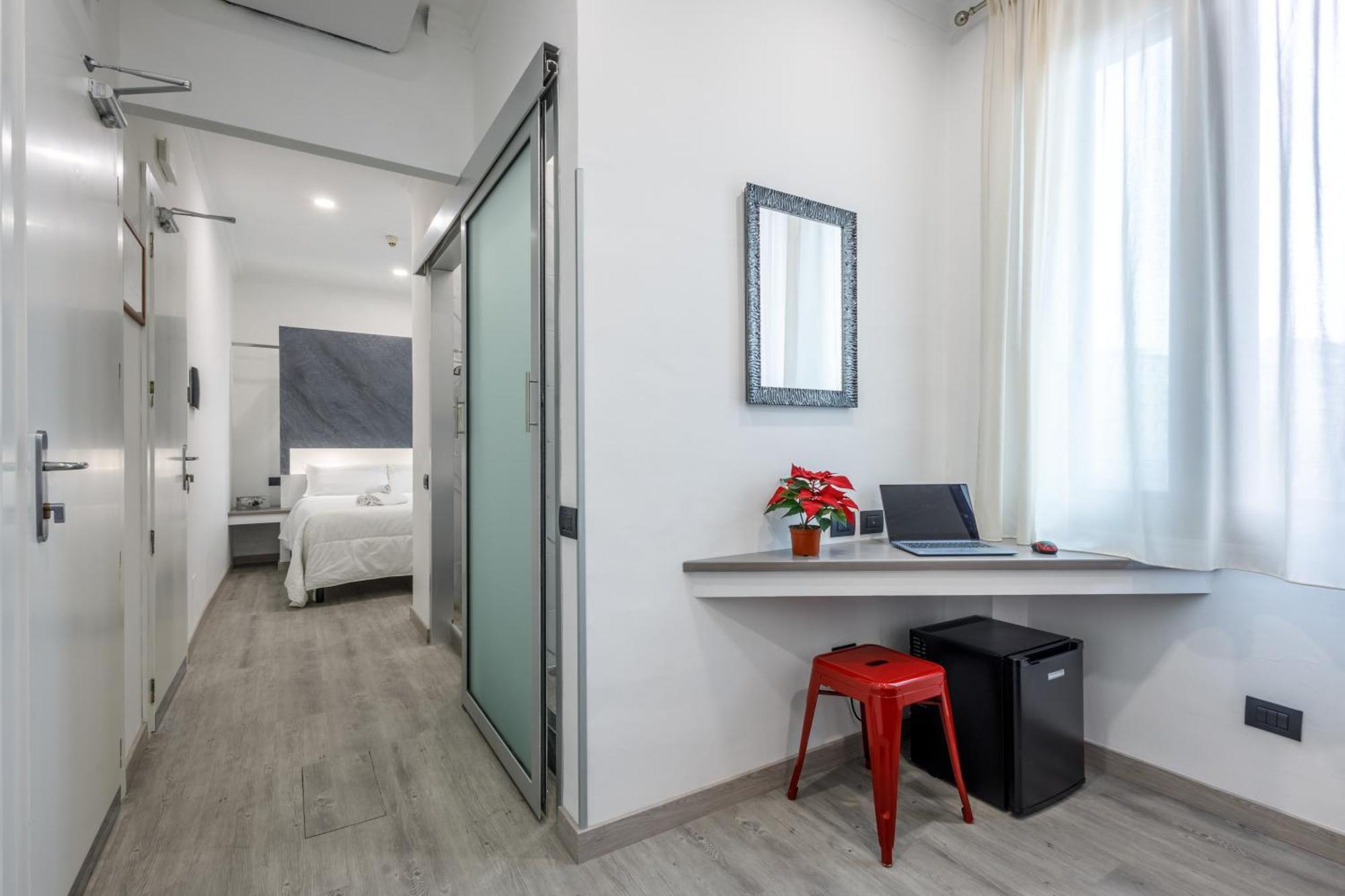 Crossroad Hotel Roma Exterior foto